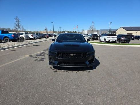 Certified 2024 Ford Mustang GT Premium w/ GT Performance Package RWD image 2