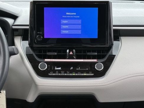 New 2026 Toyota Corolla Cross L FWD image 16