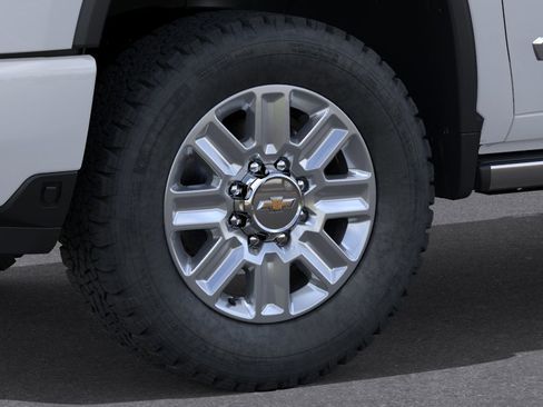 New 2026 Chevrolet Silverado 2500 High Country w/ High Country Premium Package AWD/4WD image 41