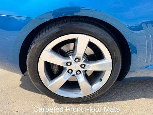 Used 2010 Chevrolet Camaro SS w/ RS Package RWD image 23