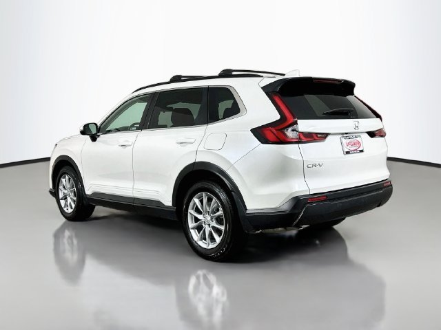 Certified 2026 Honda CR-V EX image 17