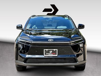 New 2026 Toyota bZ