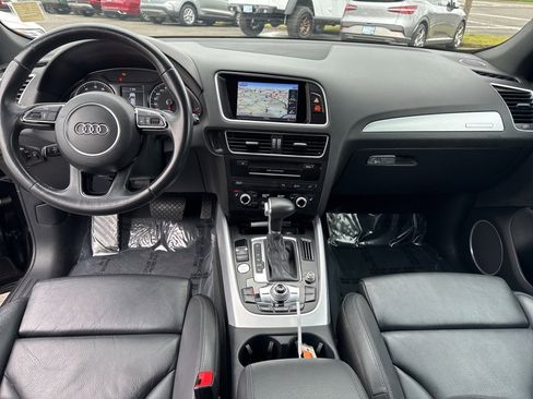 Used 2017 Audi Q5 2.0T Premium Plus w/ Technology Package image 44