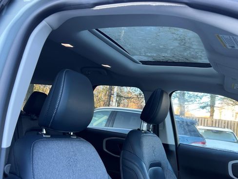 Used 2022 Ford Bronco Sport Outer Banks w/ Tech Package image 9