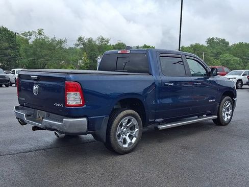 Used 2019 RAM 1500 Big Horn AWD/4WD image 2