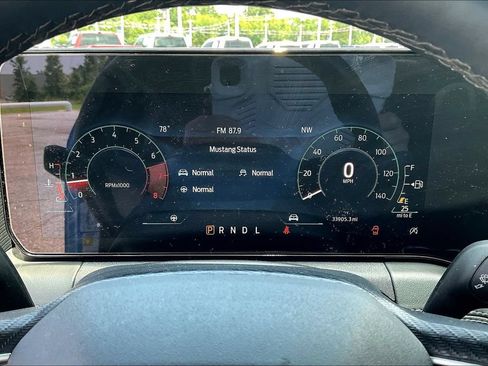Used 2024 Ford Mustang Premium RWD image 12