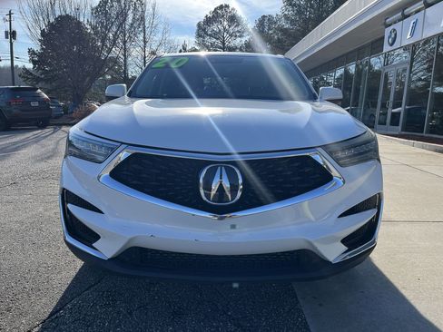 Used 2020 Acura RDX w/ Technology Package image 10