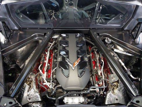 New 2027 Chevrolet Corvette Stingray Coupe w/ Z51 Performance Package RWD image 30