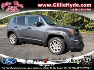 Used 2023 Jeep Renegade Latitude AWD/4WD video 1