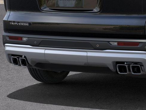 New 2025 Chevrolet Traverse LT w/ Enhanced Driving Package image 14