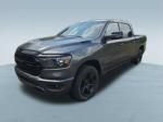 Used 2023 RAM 1500 Big Horn AWD/4WD video 2