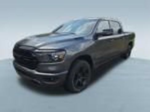 Used 2023 RAM 1500 Big Horn AWD/4WD image 2