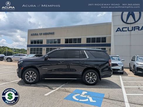 Used 2022 Chevrolet Tahoe LT AWD/4WD image 3