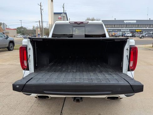 Used 2021 GMC Sierra 1500 AT4 w/ Technology Package image 45