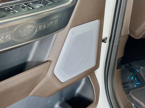 New 2026 Ford F250 King Ranch w/ Chrome Package image 13