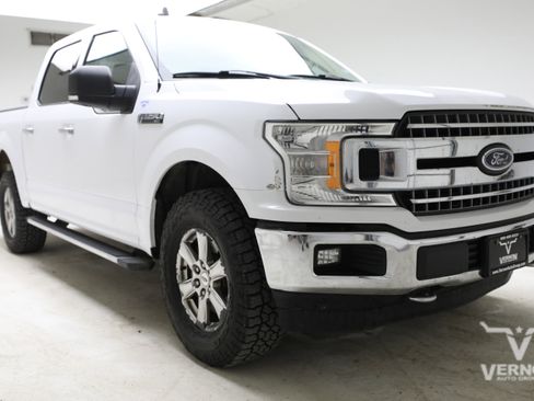 Used 2020 Ford F150 XLT w/ Equipment Group 302A Luxury AWD/4WD image 6