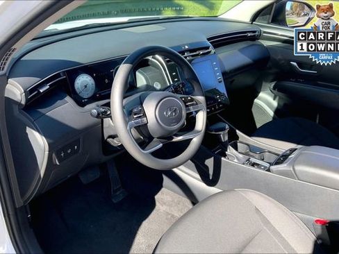 Used 2024 Hyundai Tucson SEL image 14