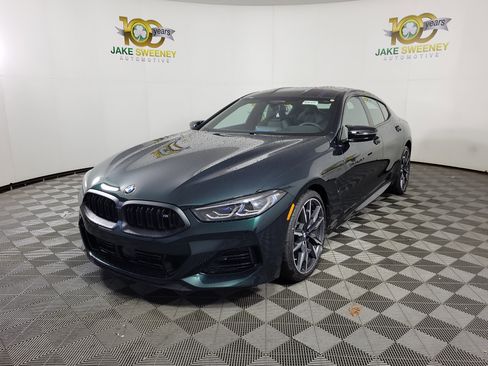 New 2026 BMW M850i xDrive AWD/4WD image 3