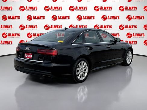 Used 2016 Audi A6 2.0T Premium Plus w/ Premium Plus Package AWD/4WD image 5