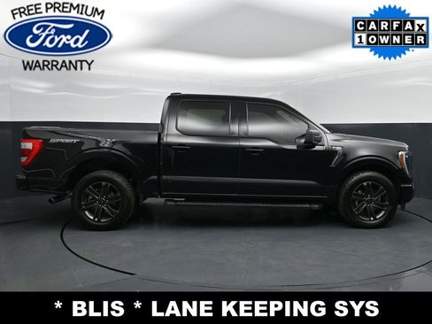 Used 2021 Ford F150 Lariat w/ Equipment Group 502A High RWD image 10