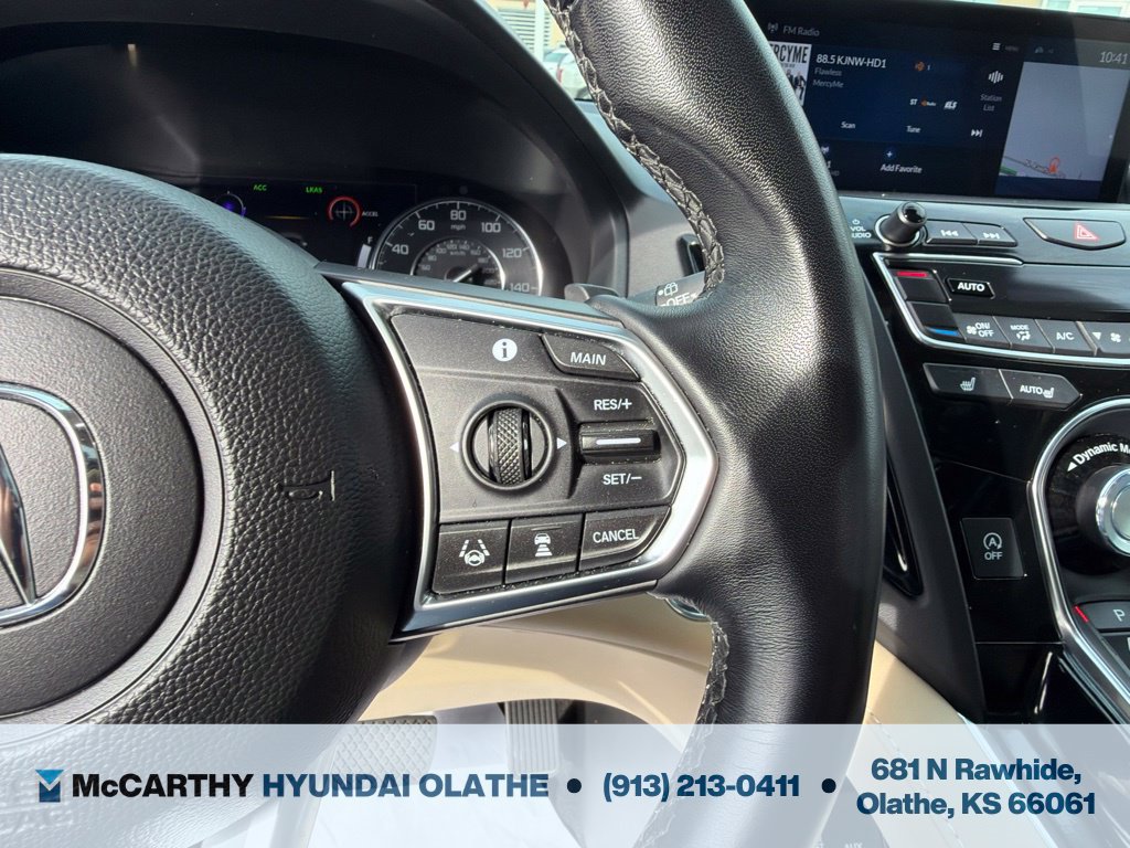 Used 2021 Acura RDX w/ Technology Package AWD/4WD image 30