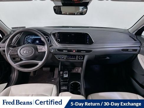Certified 2023 Hyundai Sonata SEL w/ Convenience Package FWD image 20