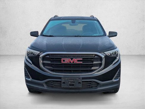 Used 2018 GMC Terrain SLE w/ Driver Convenience Package AWD/4WD image 2