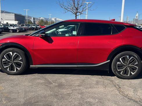 Used 2022 Kia EV6 Wind w/ Wind Technology Package image 8