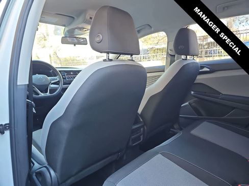 Used 2022 Volkswagen Taos S FWD image 16