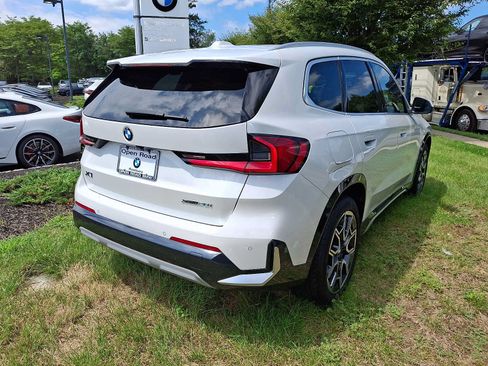 Used 2025 BMW X1 xDrive28i w/ Convenience Package AWD/4WD image 7