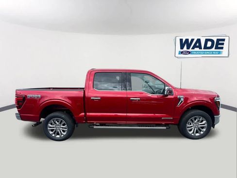New 2025 Ford F150 Lariat w/ Equipment Group 501A Mid AWD/4WD image 4