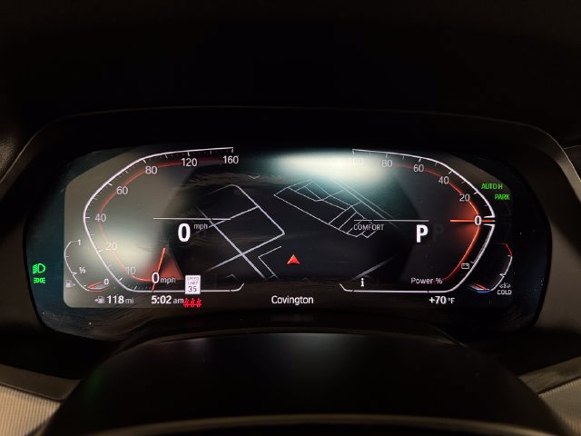 Used 2022 BMW X6 xDrive40i w/ M Sport Package AWD/4WD image 12
