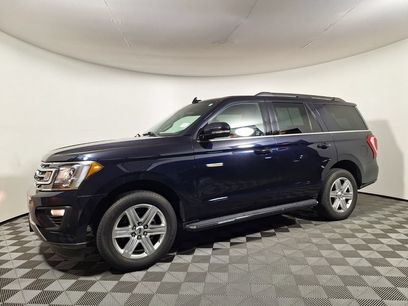 Used 2021 Ford Expedition XLT