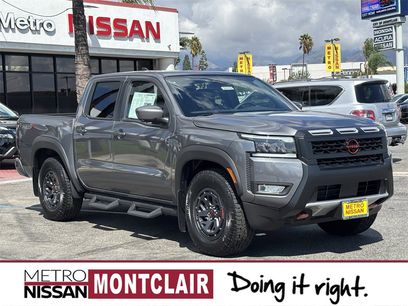 New 2026 Nissan Frontier Pro-X w/ Pro Premium Package