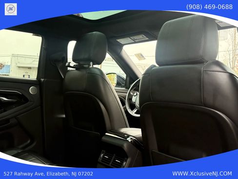 Used 2020 Land Rover Range Rover Evoque R-Dynamic HSE image 27