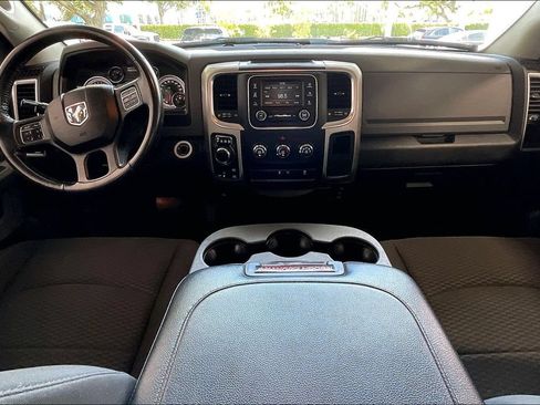 Used 2019 RAM 1500 Warlock AWD/4WD image 6