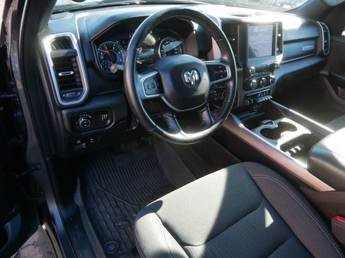 Used 2021 RAM 1500 Big Horn image 13