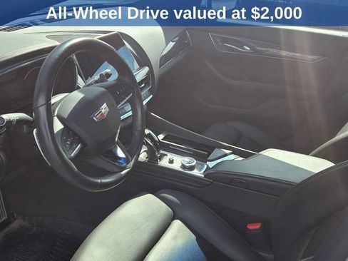 Used 2023 Cadillac CT5 Sport w/ Climate Package AWD/4WD image 3