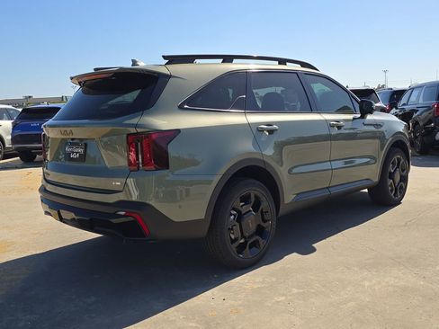 New 2026 Kia Sorento SX AWD/4WD image 8
