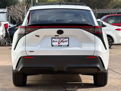 New 2026 Toyota bZ image 5