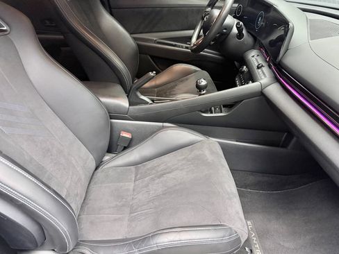 Used 2023 Hyundai Elantra N FWD image 12