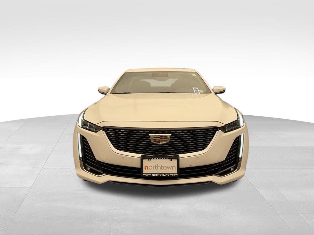 Used 2024 Cadillac CT5 Premium Luxury w/ Super Cruise 2 Package AWD/4WD image 11