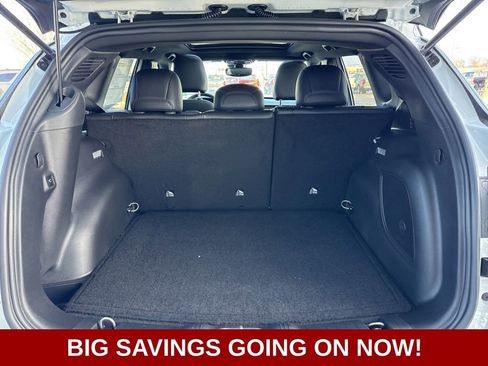 New 2025 Jeep Compass Trailhawk w/ Trailhawk Elite Group image 46