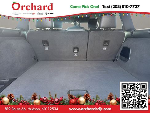 Used 2022 Jeep Grand Cherokee Overland image 15