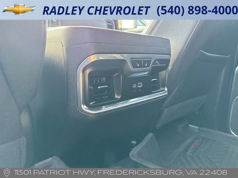 Certified 2025 Chevrolet Silverado 2500 LTZ w/ LTZ Convenience Package image 12