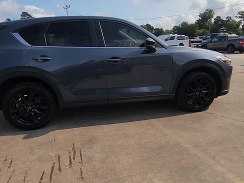 Used 2021 MAZDA CX-5 Carbon Edition FWD image 26