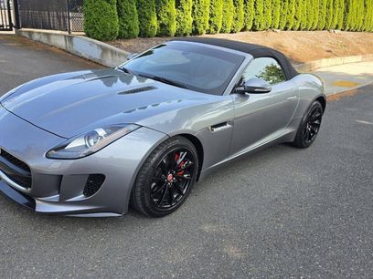 Used 2015 Jaguar F-TYPE Convertible