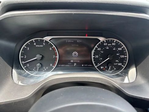 Used 2024 Nissan Rogue SV AWD/4WD image 13
