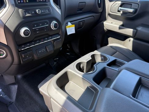 Used 2025 GMC Sierra 1500 Pro w/ Pro Value Package image 13