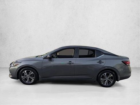 Used 2021 Nissan Sentra S FWD image 8